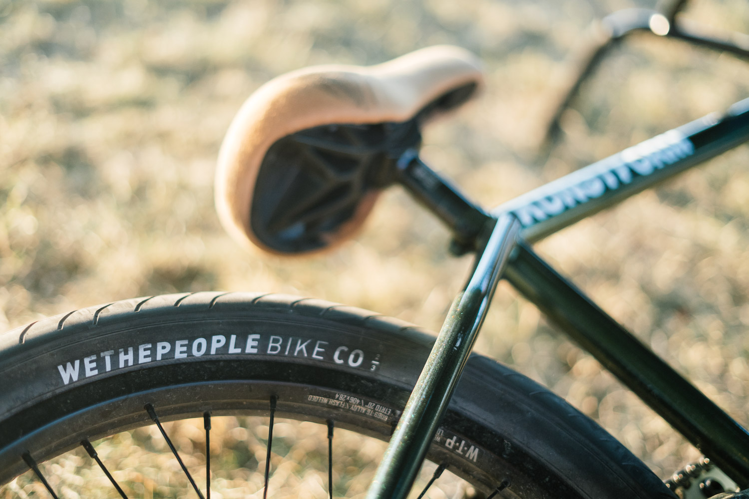 wethepeople BMX Reifen