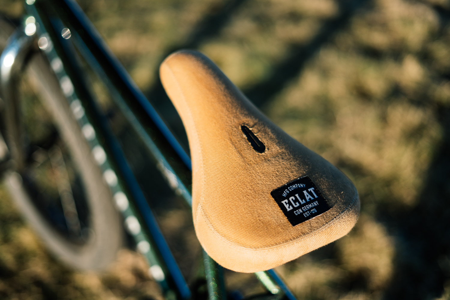 éclat BMX Bios Pivotal Sattel