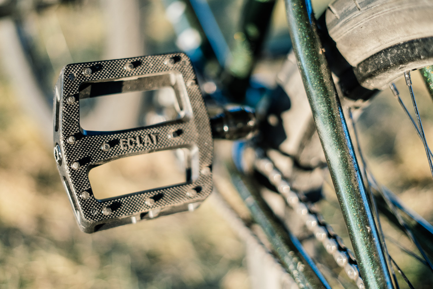 eclat BMX Pedale Seeker