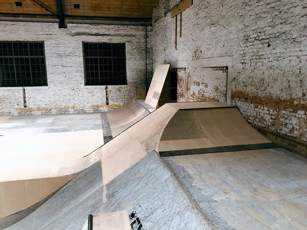 Neue Hip in der Reithalle Ulm