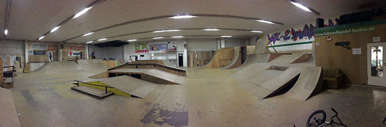 Ho Ho Ho an der Ostseeküste! Der alljährliche Adventsjam in der Skatehalle Stralsund steigt in diesem Jahr am 1. Dezember 2018. 