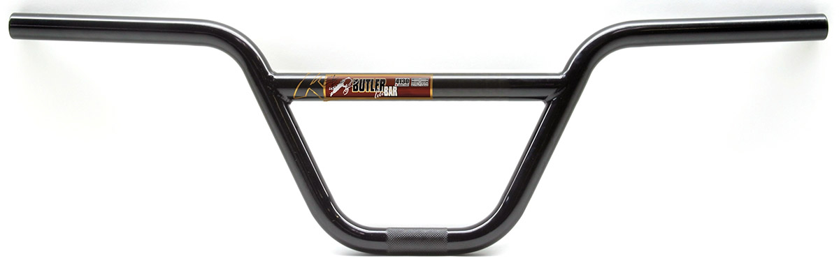 Sean Butlers Signaturelenker von KHEbikes mit gebutteten Rohren aus dem Jahr 2004