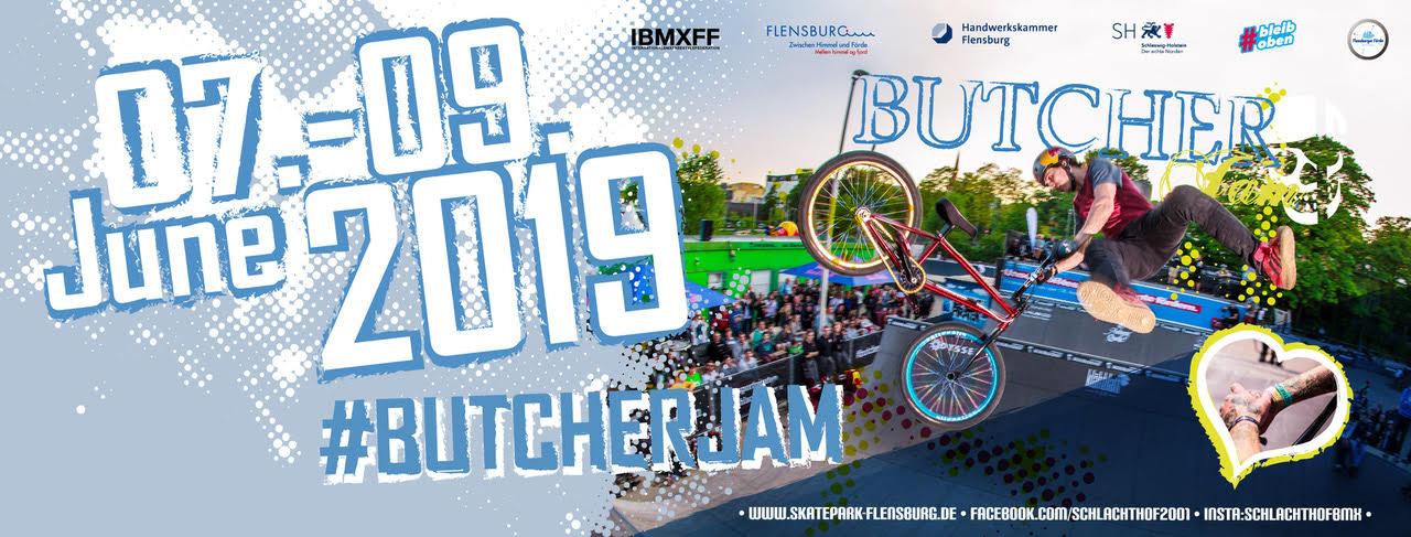 Pfingsten ist für den Butcher Jam reserviert! Hier erfährst du mehr über die 11. Auflage dieser absoluten Pflichtveranstaltung im Schlachthof Flensburg.