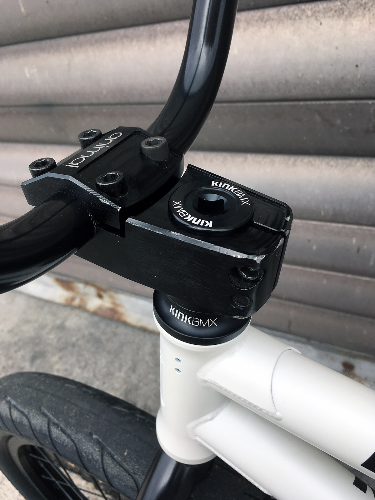 Animal MR Toploader BMX-Vorbau