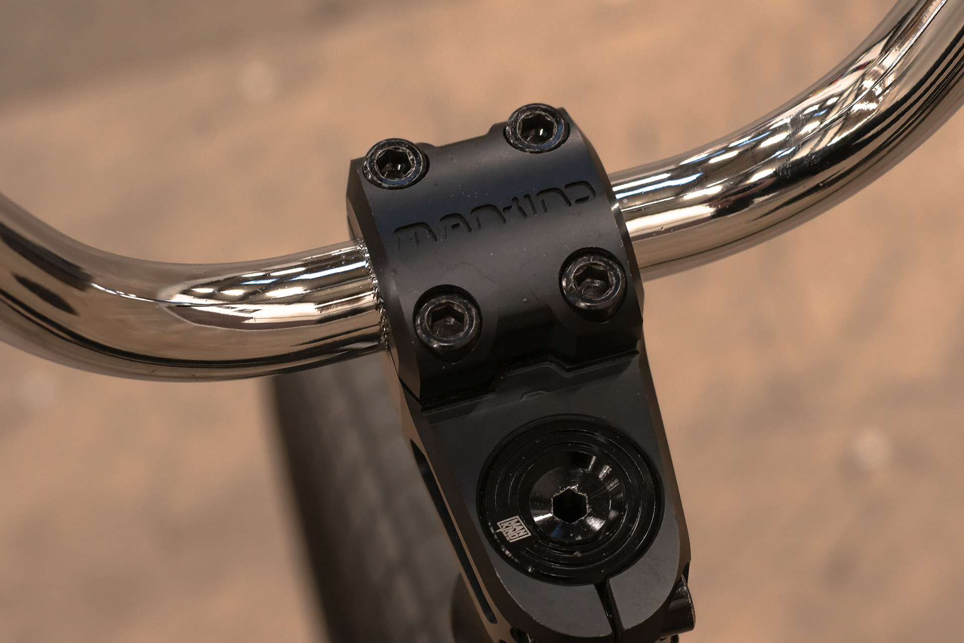 Mankind Bike Company Epoch Riser Topload BMX Vorbau