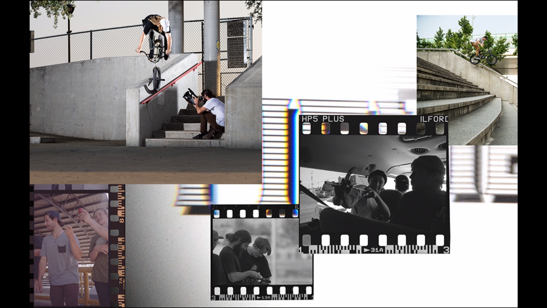 Fiend BMX Rad Katalog 2019