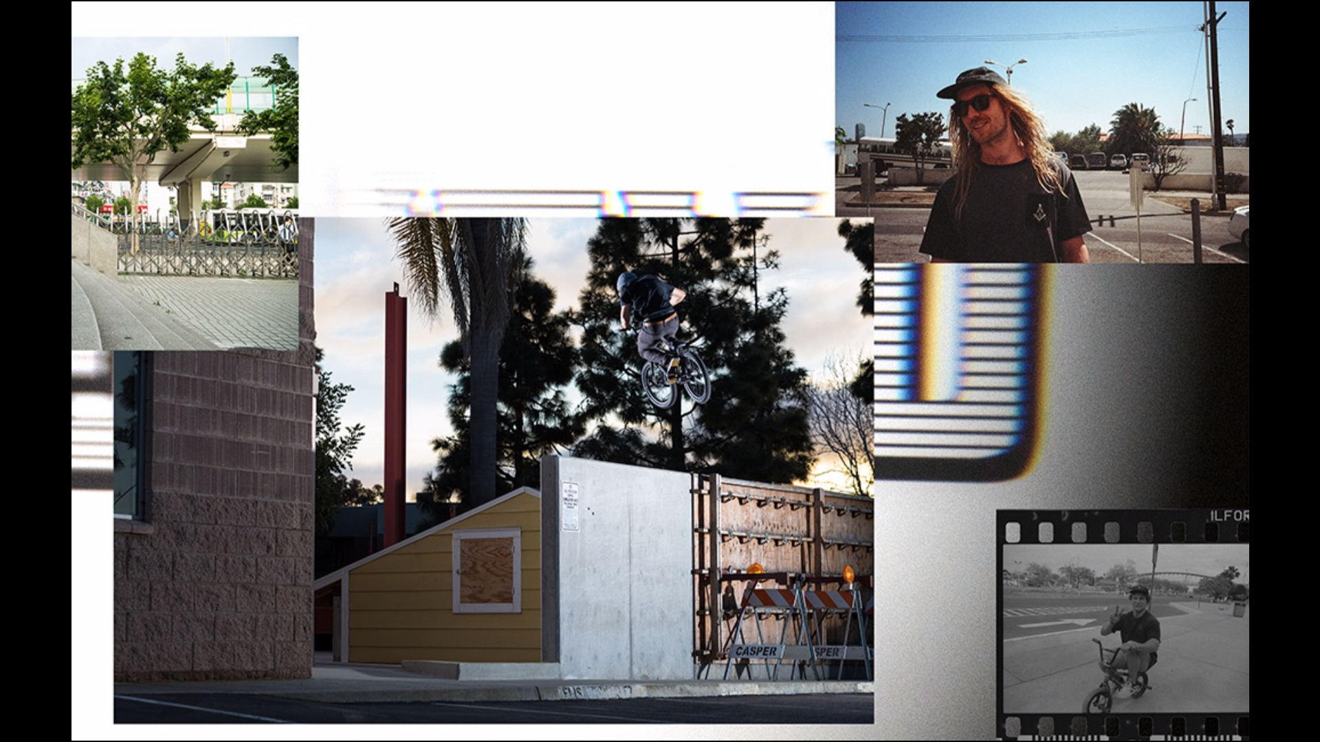 Fiend BMX Rad Katalog 2019