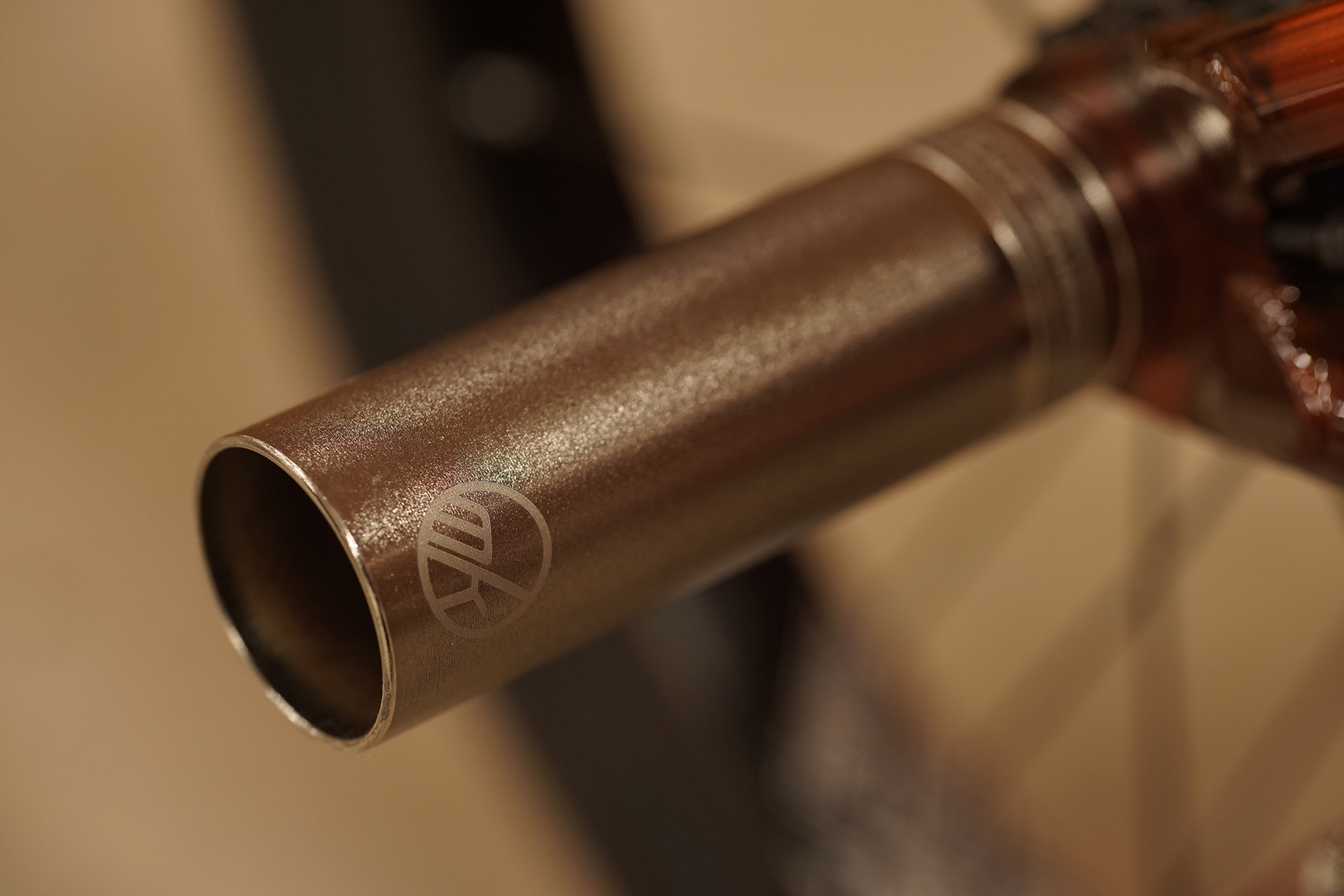 BMX Pegs Mankind Epoch