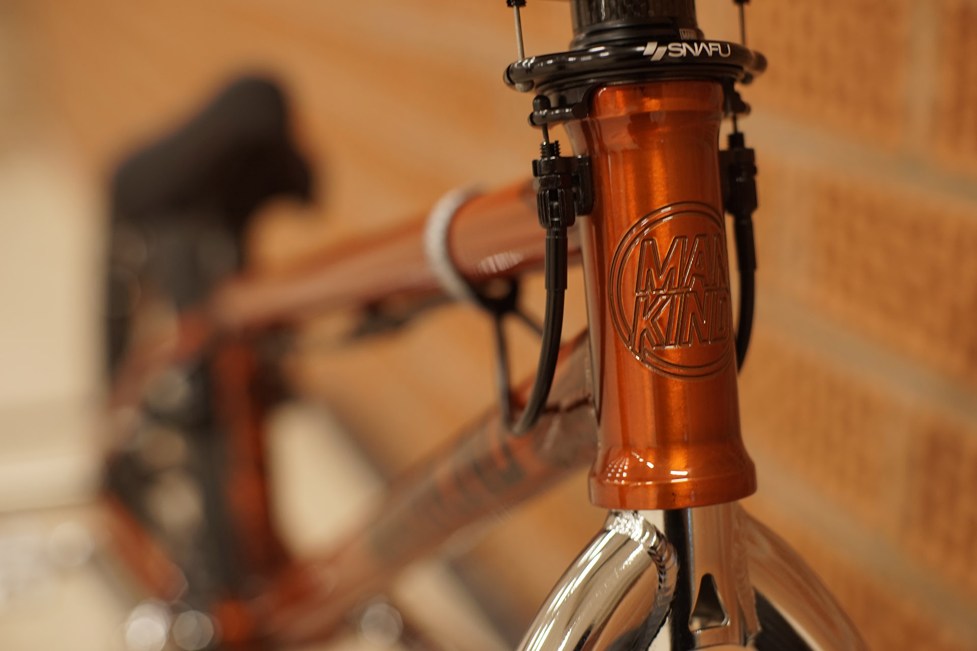 Der International ist der neuste Parkrahmen im Sortiment von Mankind Bike Company