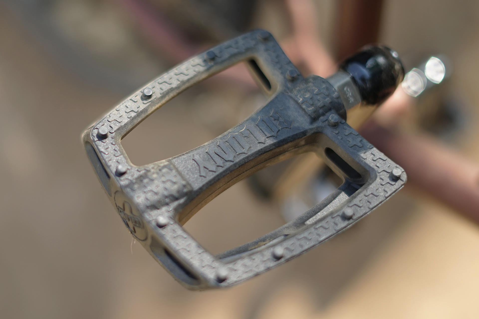 BMX Pedale Plastik Colony