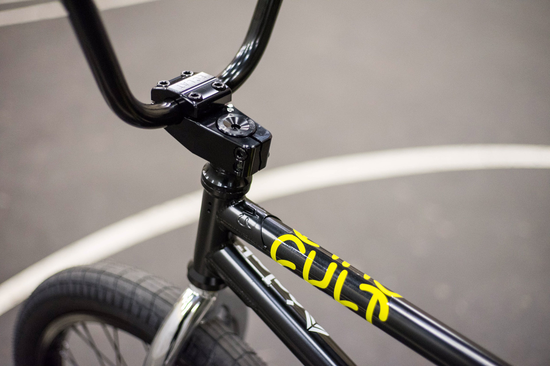 BMX Vorbau éclat Metra