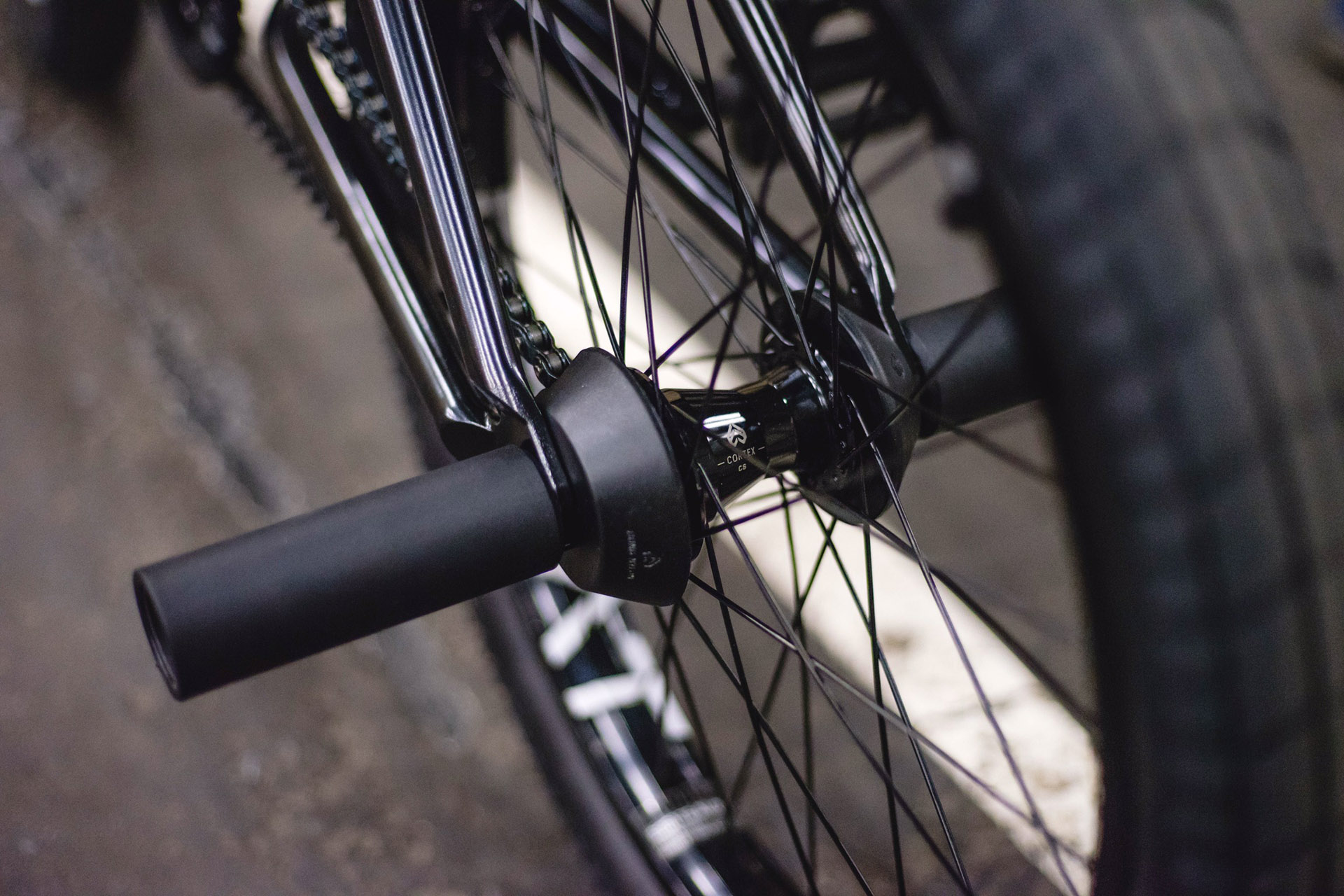 BMX Kassettennabe éclat Cortex