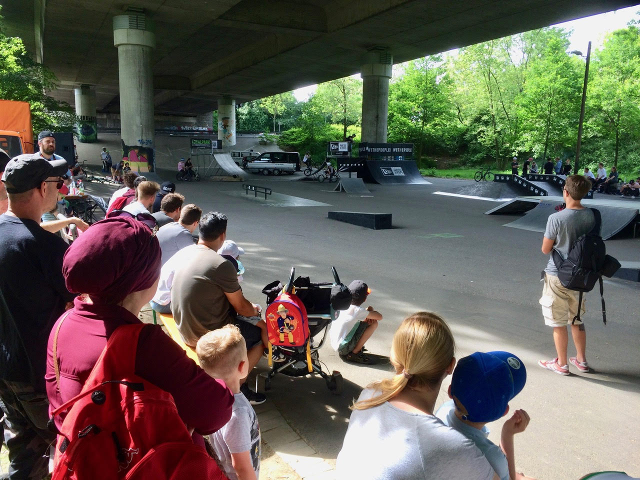 Am 18.5.2019 geht ider Brennpunkt Jam in die nächste Runde. Wir verraten, was euch diesmal im Stelze Skatepark in Leverkusen erwartet.