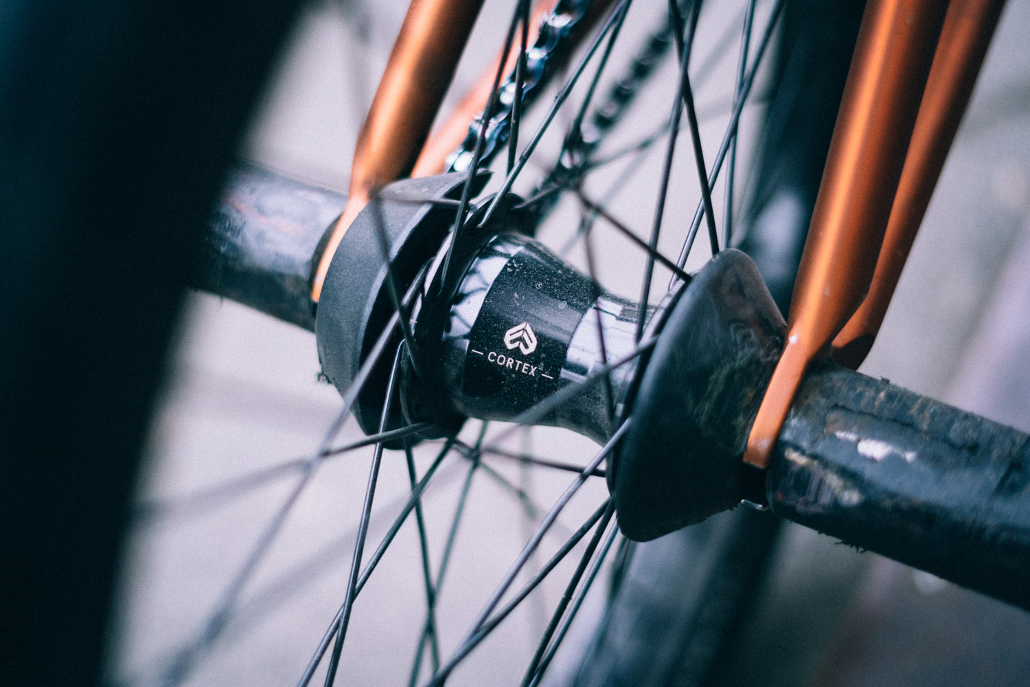 éclat BMX Freecoaster Cortex