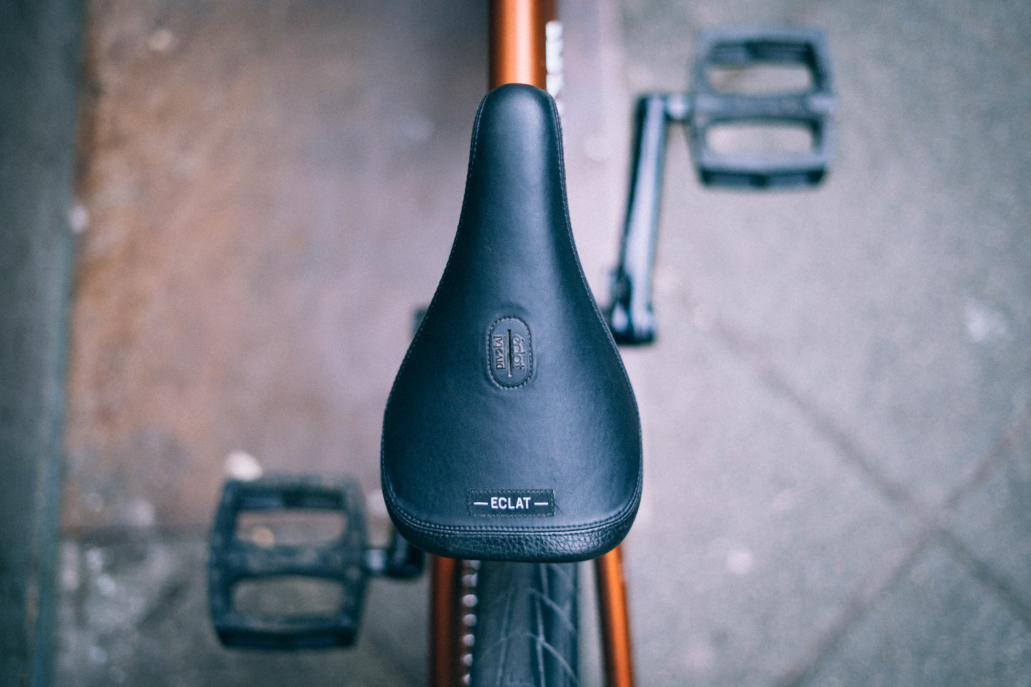 éclat BMX Sattel Pivotal