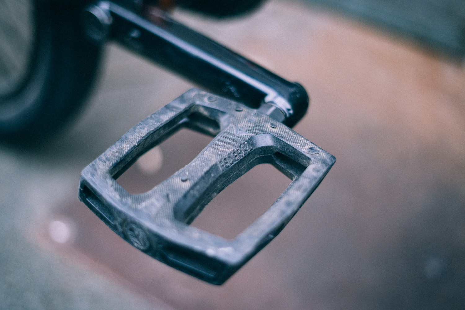 Federal Bikes BMX Plastikpedale