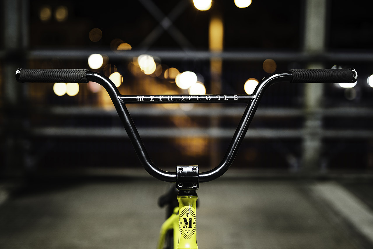 BMX Lenker wethepeople Patron