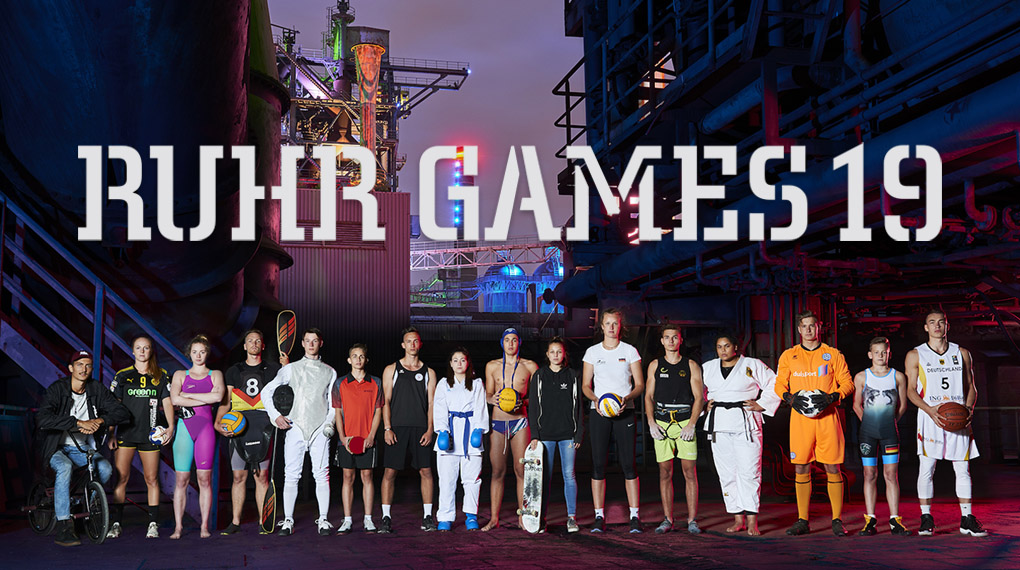 Die Ruhr Games finden in diesem Jahr vom 20.-23. Juni im Duisburger Landschaftspark statt und haben natürlich auch diesmal wieder BMX im Programm.