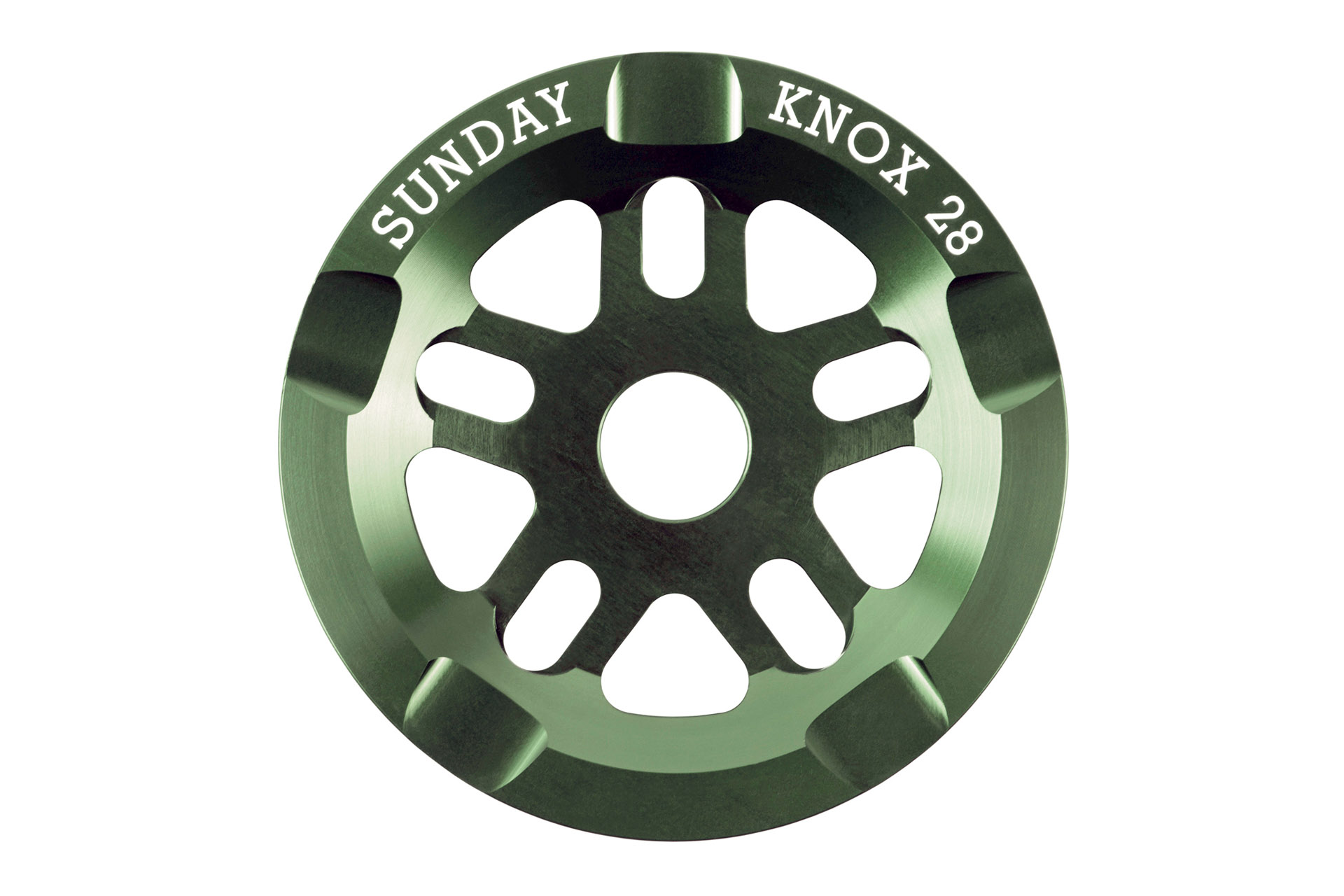 BMX Kettenblatt Sunday Bikes Know Guard Sprocket