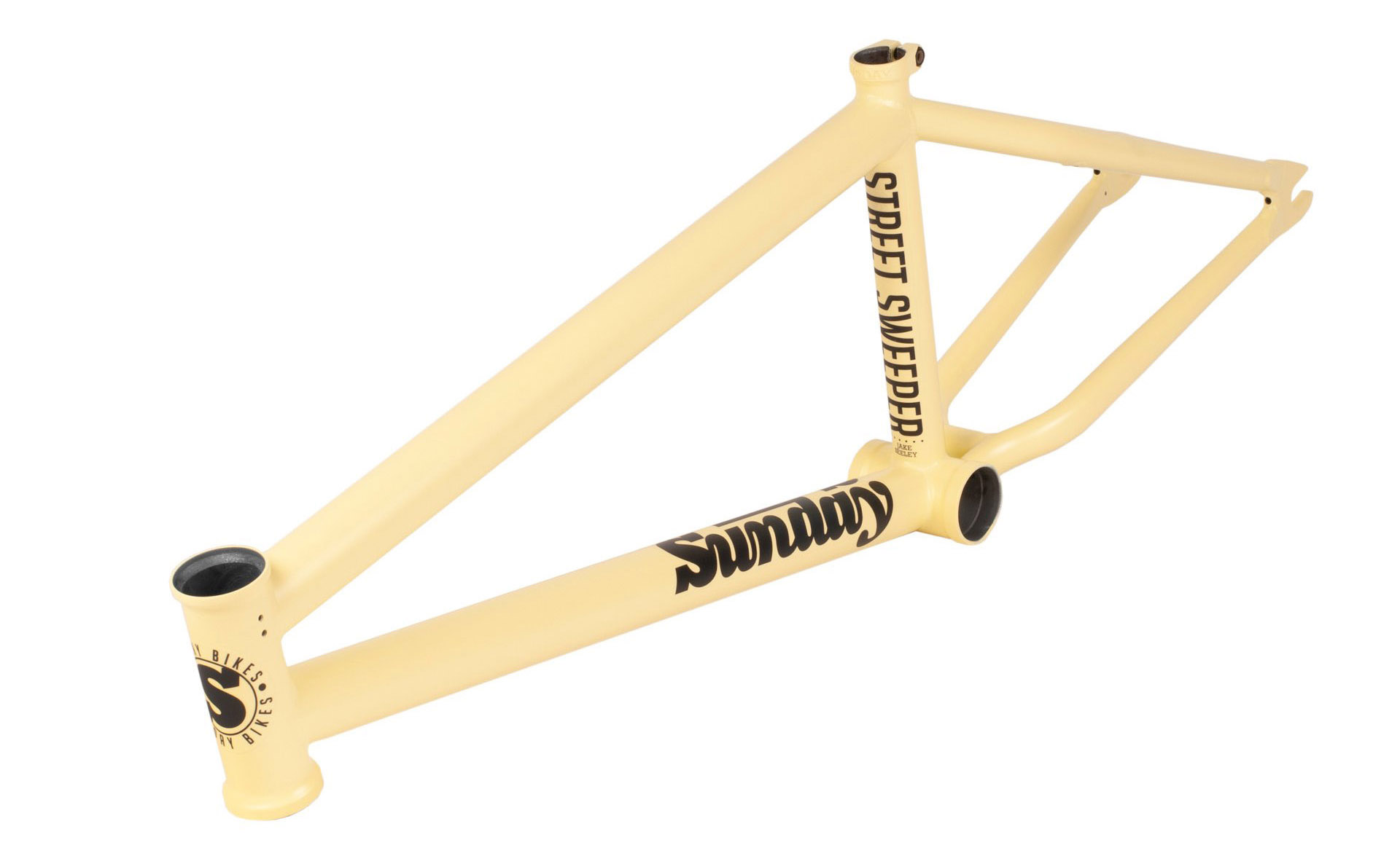 BMX Rahmen Sunday Bikes Street Sweeper