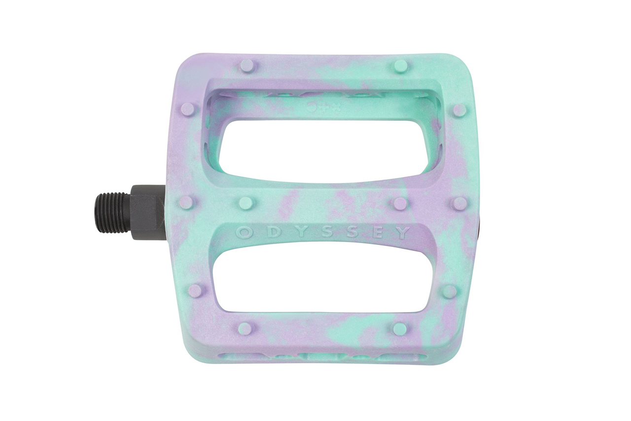 Odyssey BMX Pedal Plastik Twisted Pro