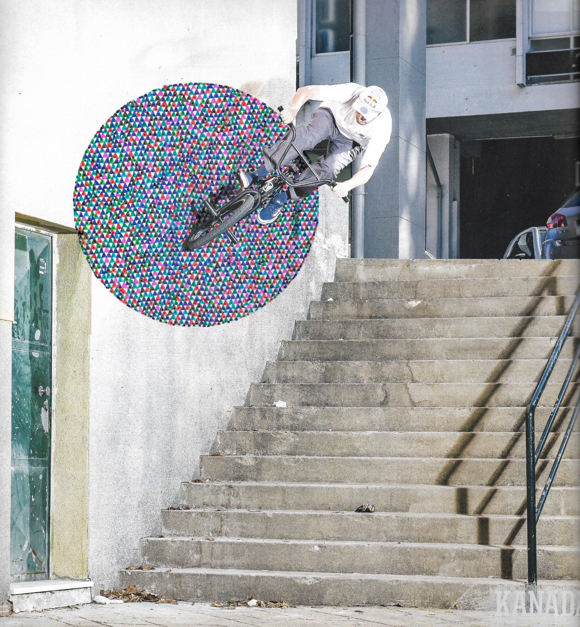 Gap to Kreis von Bruno Hoffmann