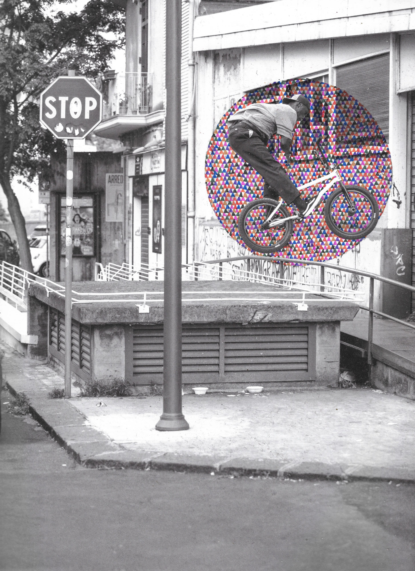 Courage Adams ganz ohne Photoshop