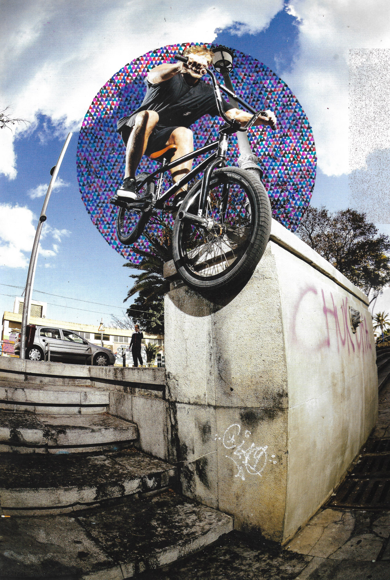 Lukas Häusler auf Reeefa