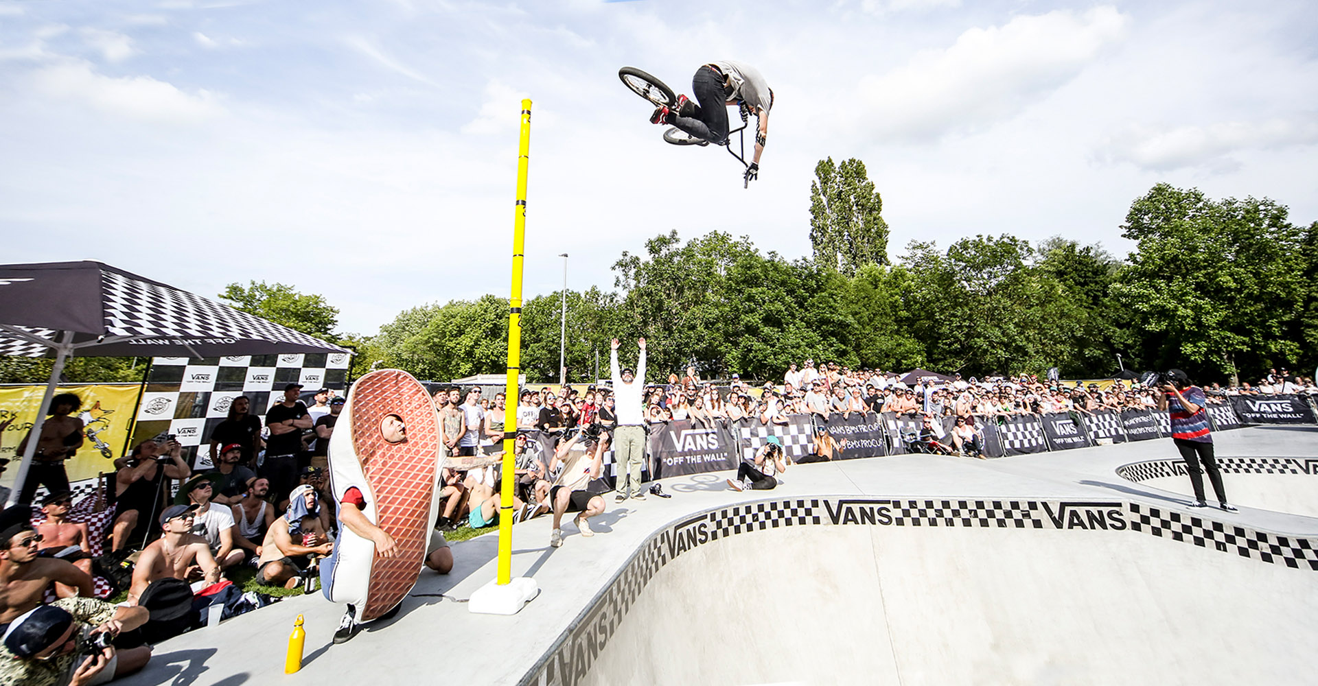 VANS BMX Pro Cup in Waiblingen: Gallery & Ergebn... VANS BMX Pro Cup in Waiblingen: Gallery & Ergebn...