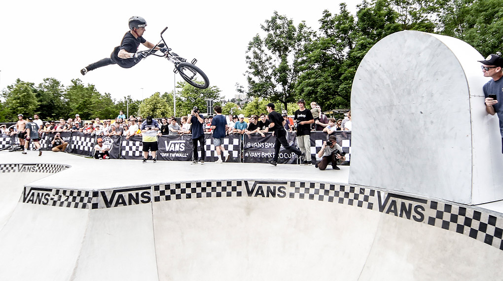 VANS BMX Pro Cup in Waiblingen: Gallery & Ergebn... VANS BMX Pro Cup in Waiblingen: Gallery & Ergebn...