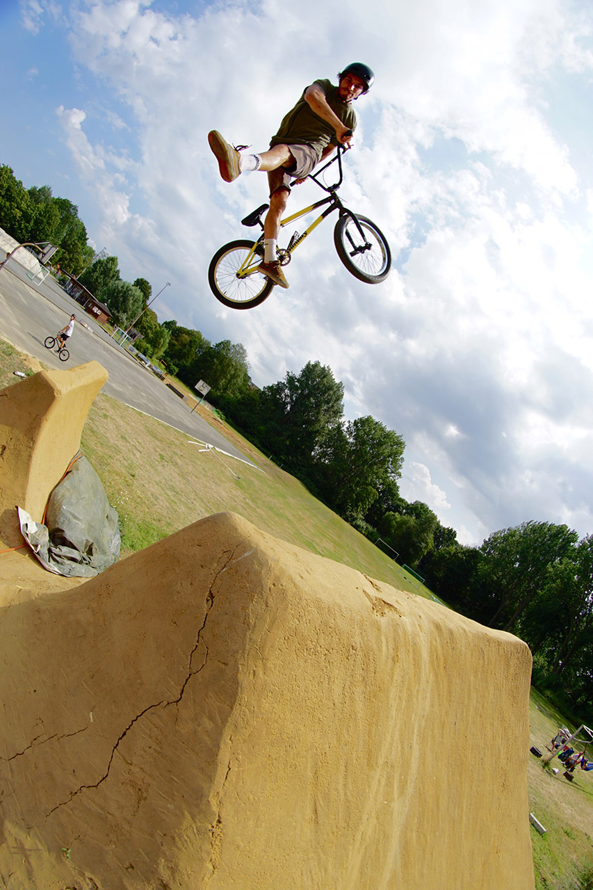 CanCan von Adrian Warnken