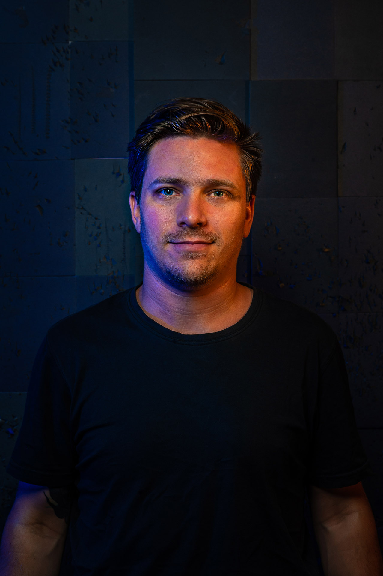 Nahuel Martinez aus Argentinien ist Actionsportfotograf mit dem Schwerpunkt Skateboarding