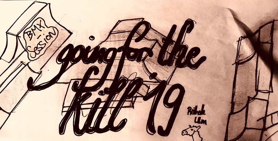 Falls du also noch eine Mission im Jumpboxbereich der Reithalle Ulm zu Ende bringen möchtest, dann hast du am 1.8..2019 die letzte Möglichkeit dazu.