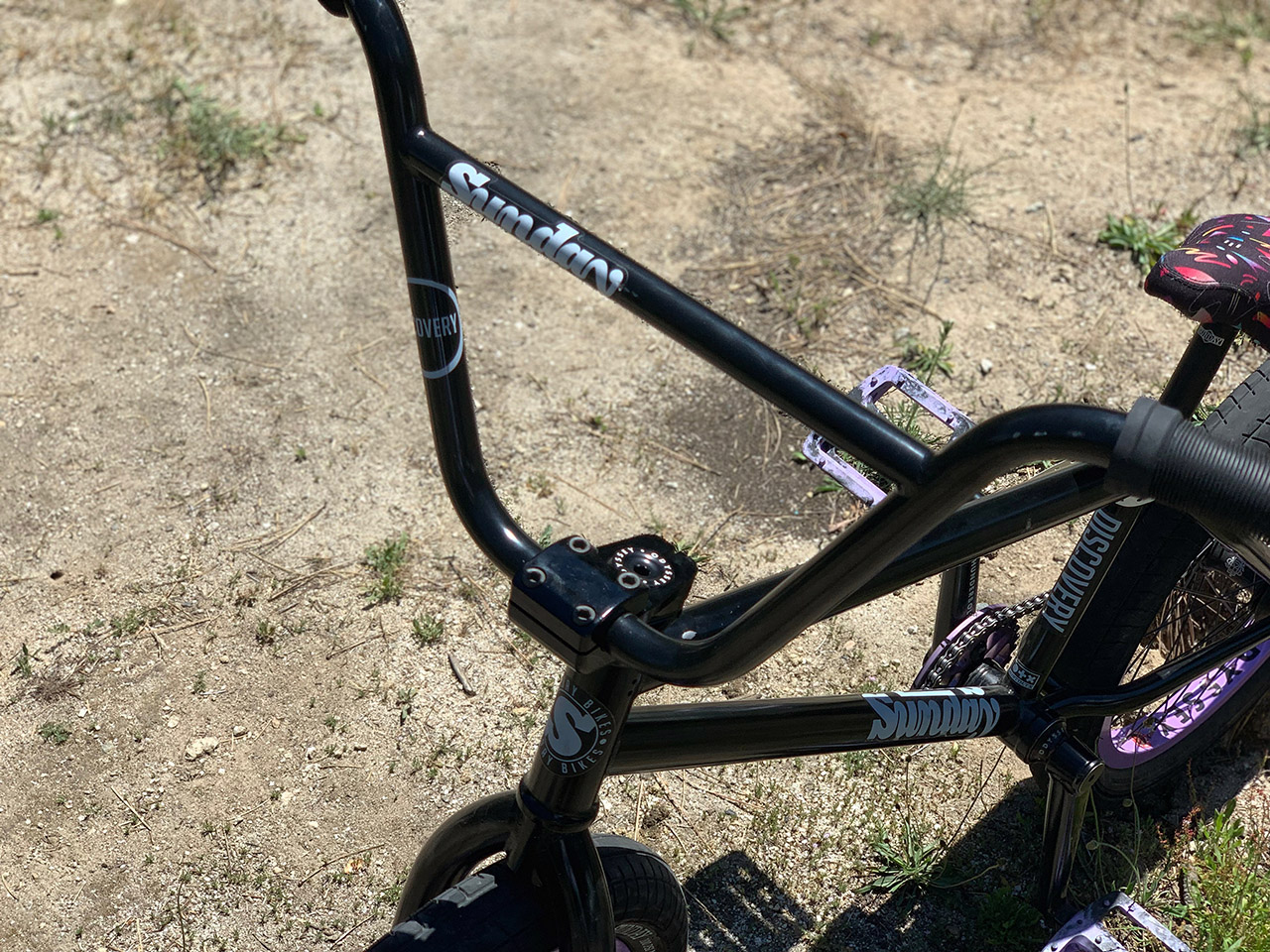 Sunday Discovery Lenker in 9,25”