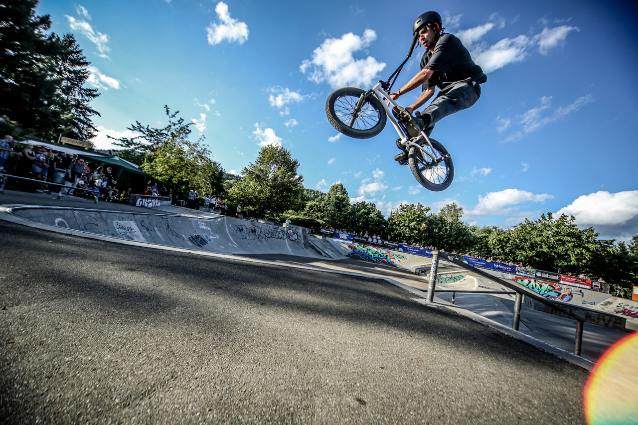 Justin Rudd, Uprail to Bar