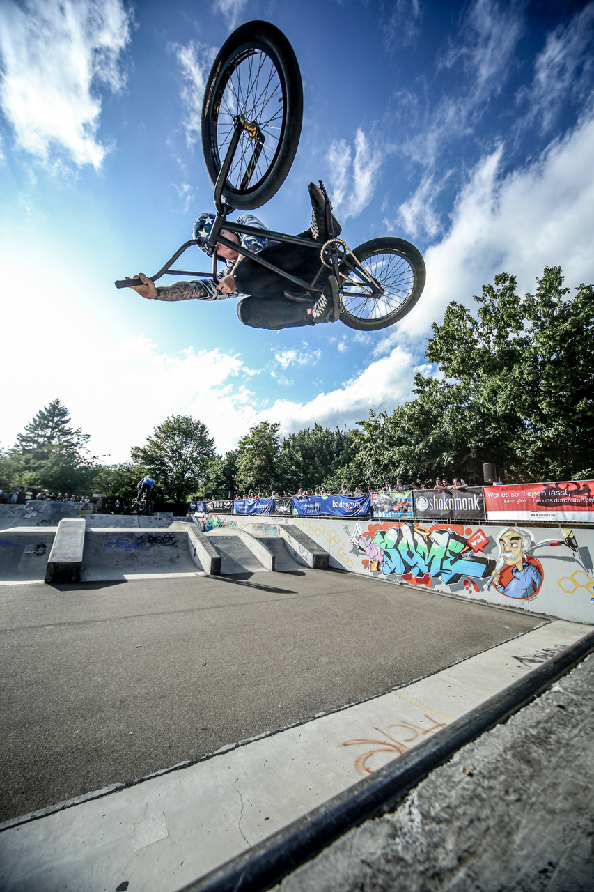 Wenn schon mal die Rede von guter Laune ist, dann 