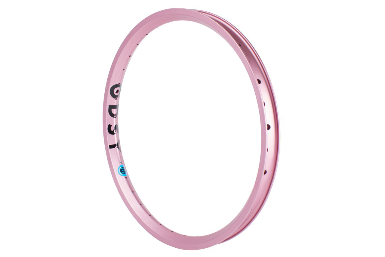 Odyssey BMX Felge Litehouse pink