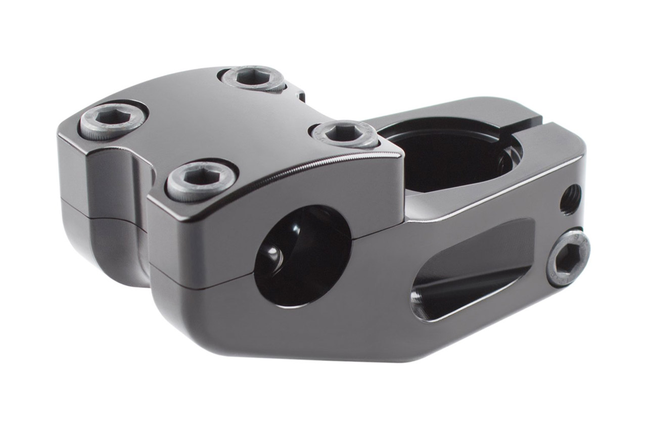 Odyssey BMX Vorbau Topload Boss V2 schwarz