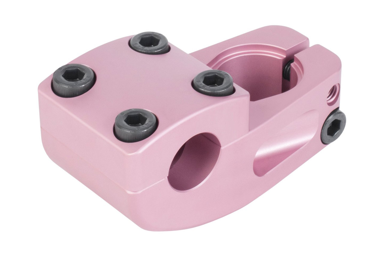 Odyssey BMX Vorbau Topload Broc Raiford pink