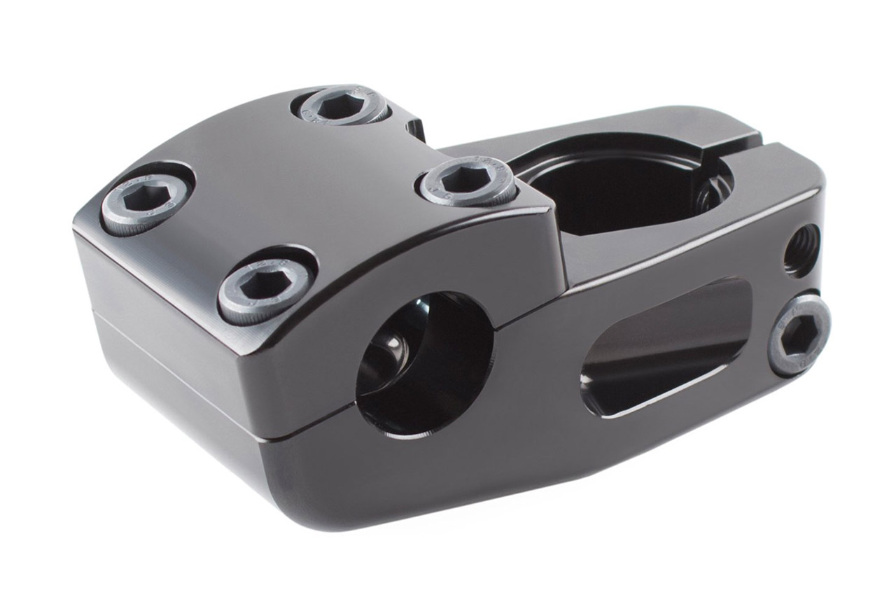 Odyssey BMX Vorbau Topload Dugan V2 schwarz