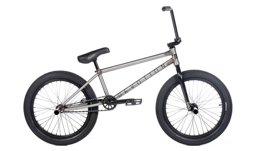 BMX-Rad Cult Crew Devotion raw