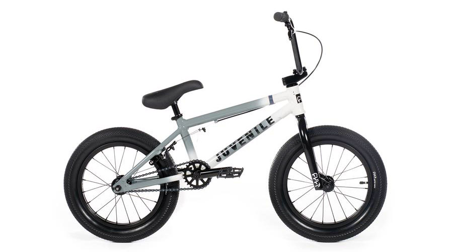 BMX-Rad 16 Zoll Cult Crew Juvenile