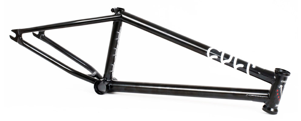 BMX-Rahmen Cult Crew Dehart Frame