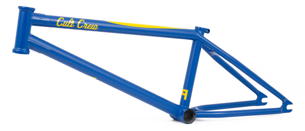 BMX-Rahmen Cult Crew Foley Frame
