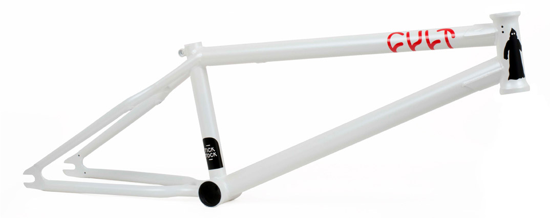 BMX-Rahmen Cult Crew Hawk Frame