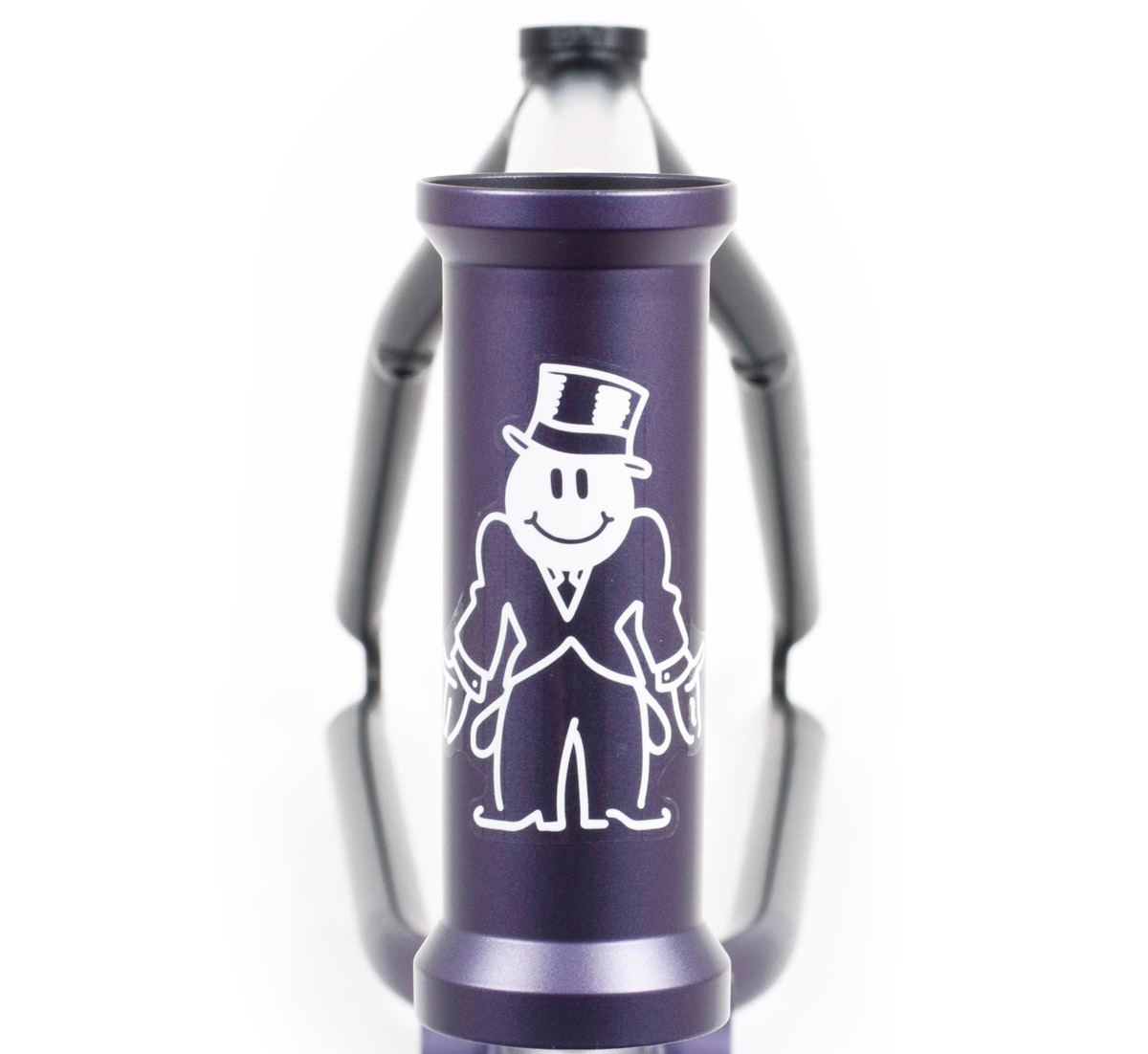 BMX-Rahmen Cult Crew Shorty Frame Poor Homie Colorway