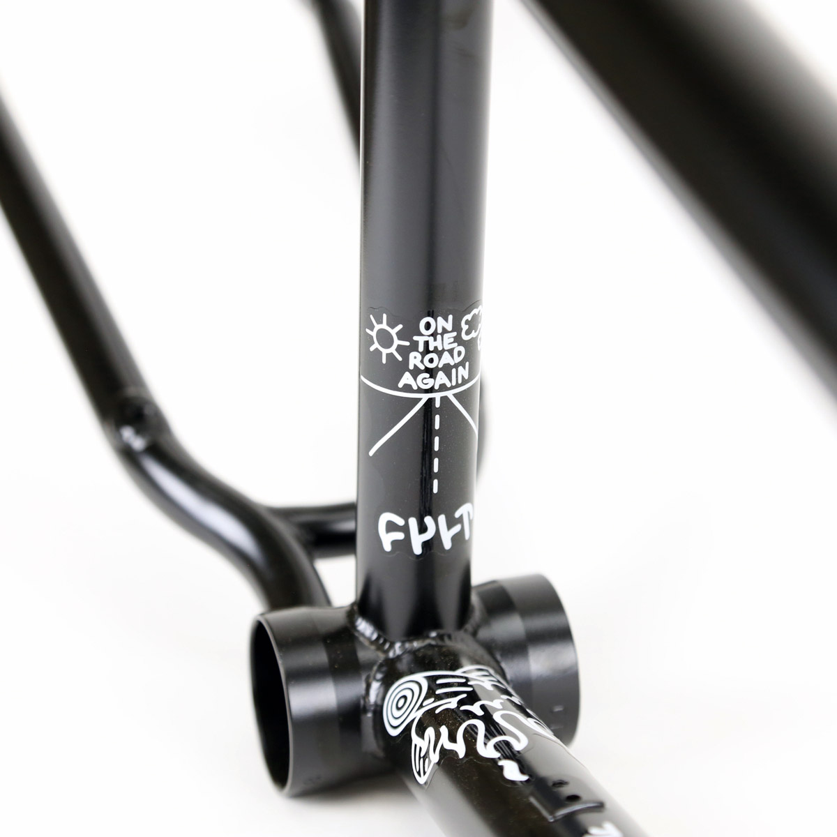BMX-Rahmen Cult Crew Walsh Frame