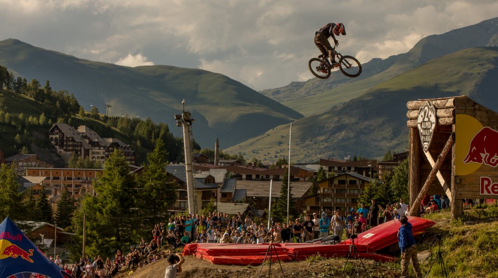 Feiner 360er von Mr. Brandon Semenuk - Platz 6
