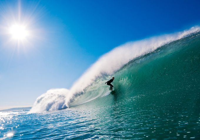 Barrels in Cali – Foto: Shutterstock