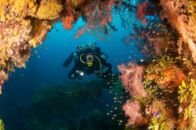 Bends können jeden Bereich des Körpers betreffen – Foto: iStock